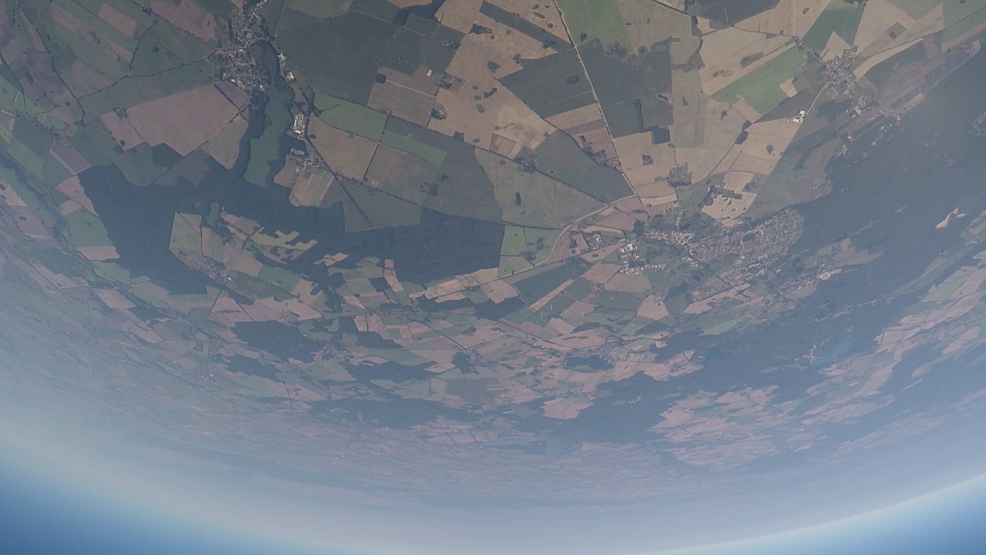 Aerosolar Journeys