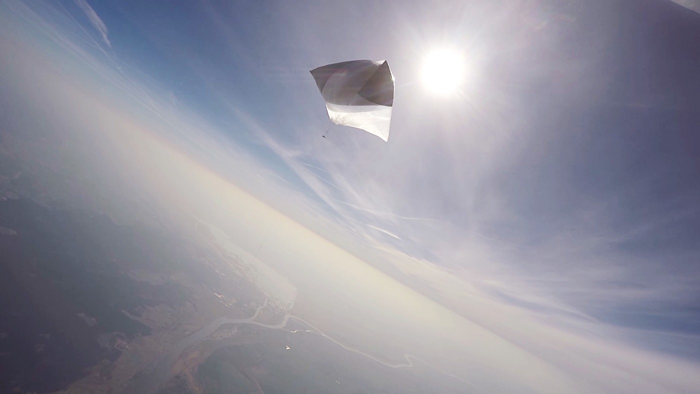 Aerosolar Journeys