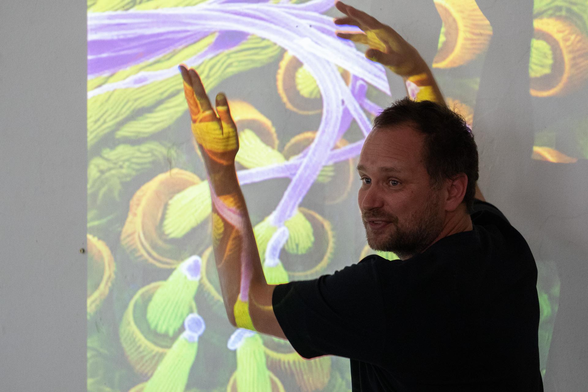 Arachnophilia Community Meeting with MIT Professor Markus J Buehler