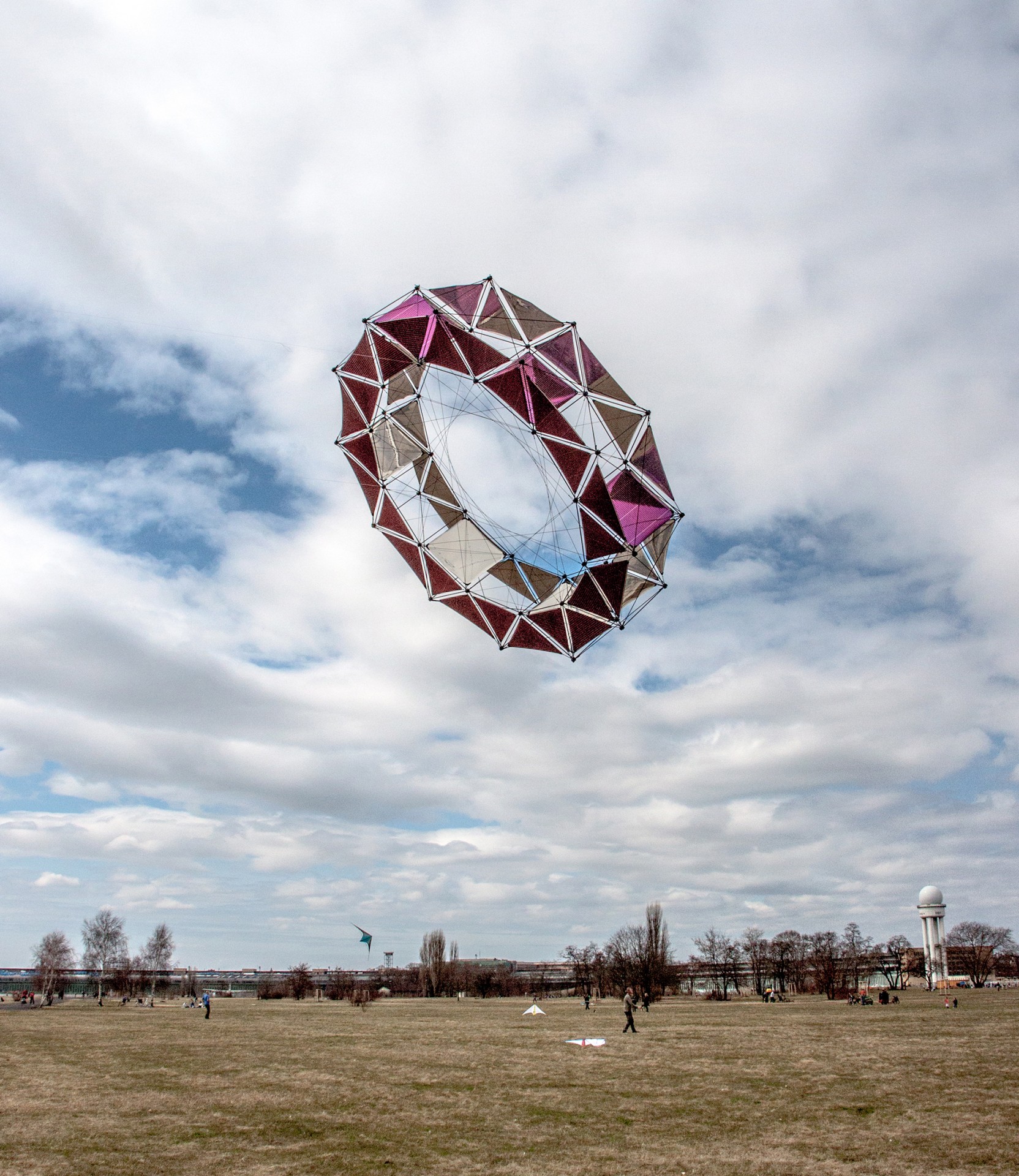 Ring Bell — Solar Orchestra and the Wind Structures