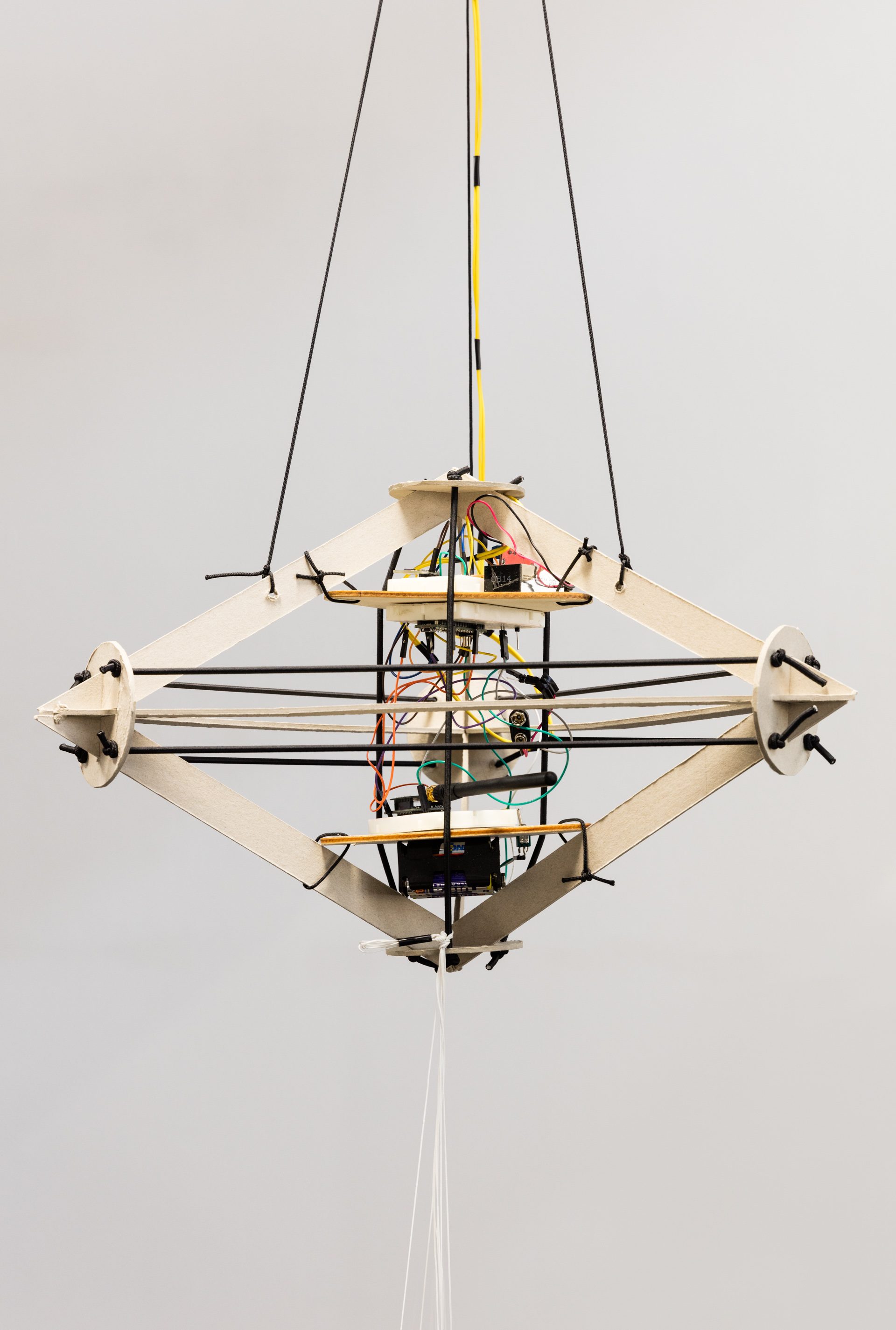 Aerosolar Journeys