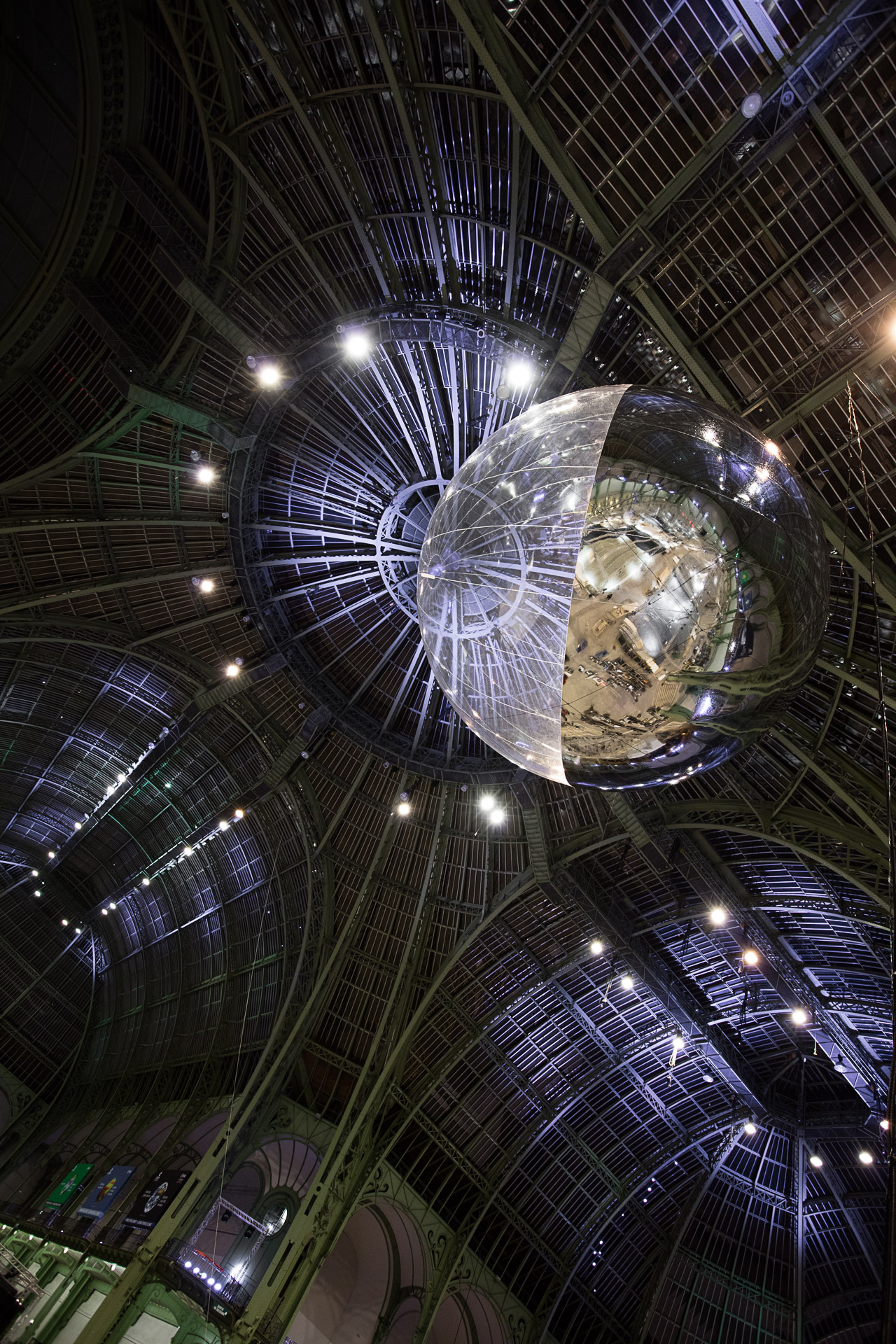 Aerocene at COP21
