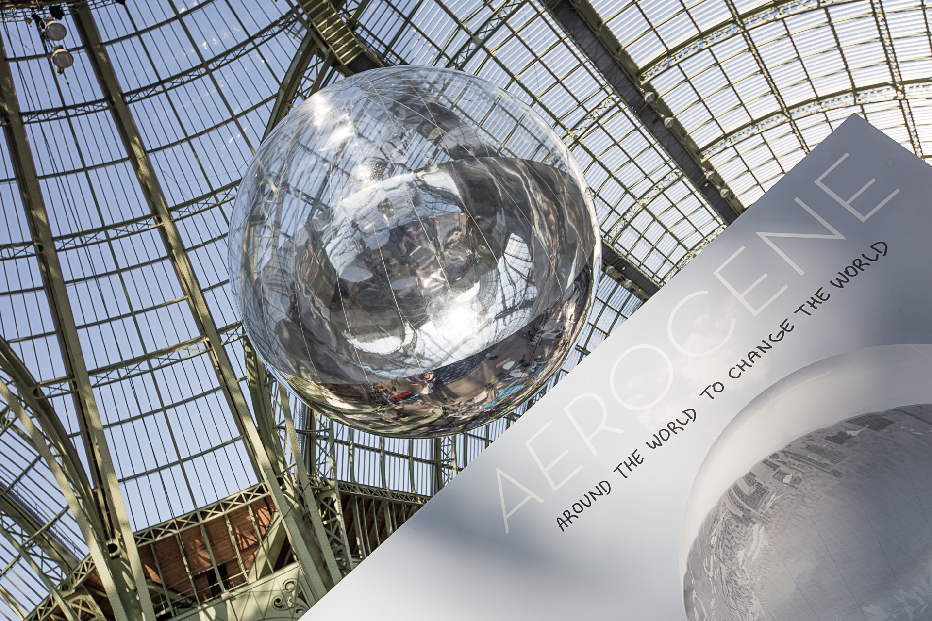 Aerocene at COP21