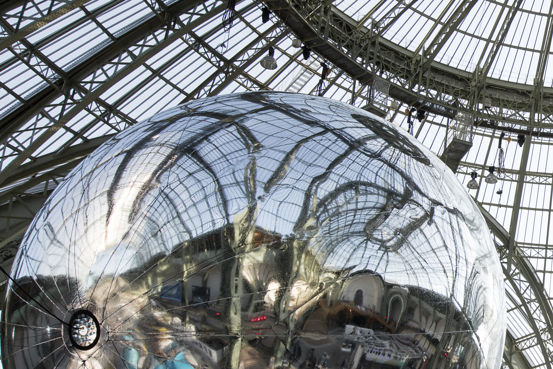 Aerocene at COP21