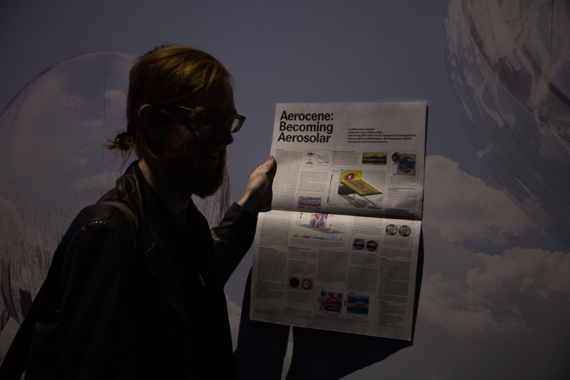 Aerocene at COP21