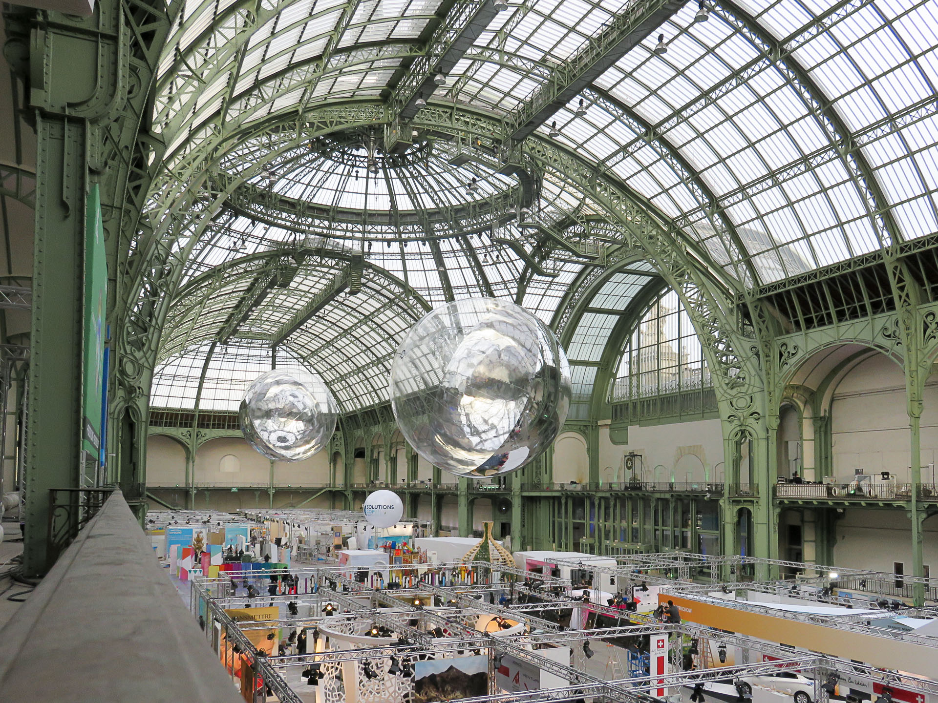 Aerocene at COP21