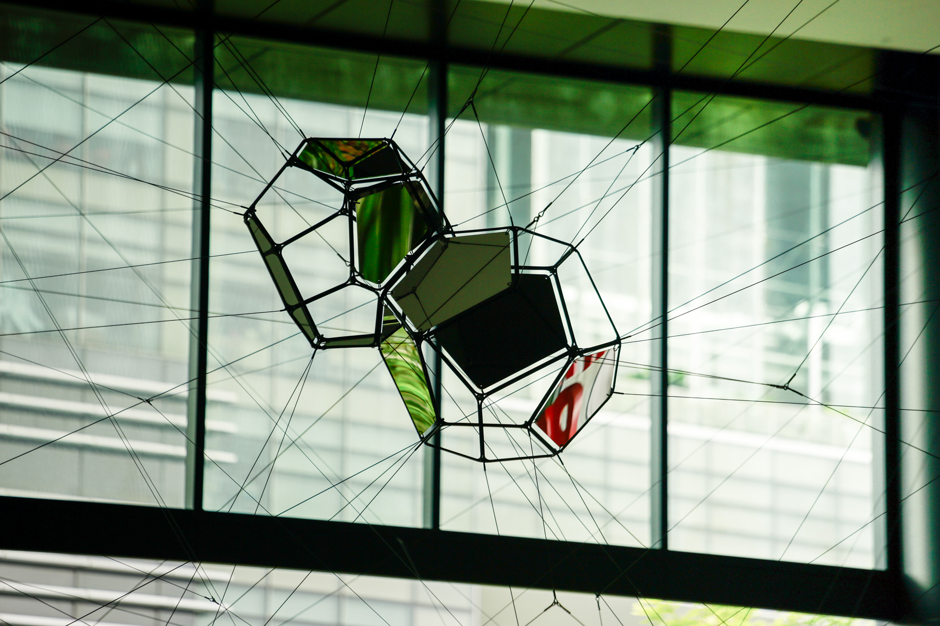 3 Airborne Self-Assemblies