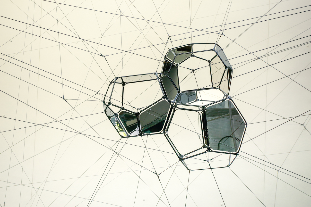 3 Airborne Self-Assemblies