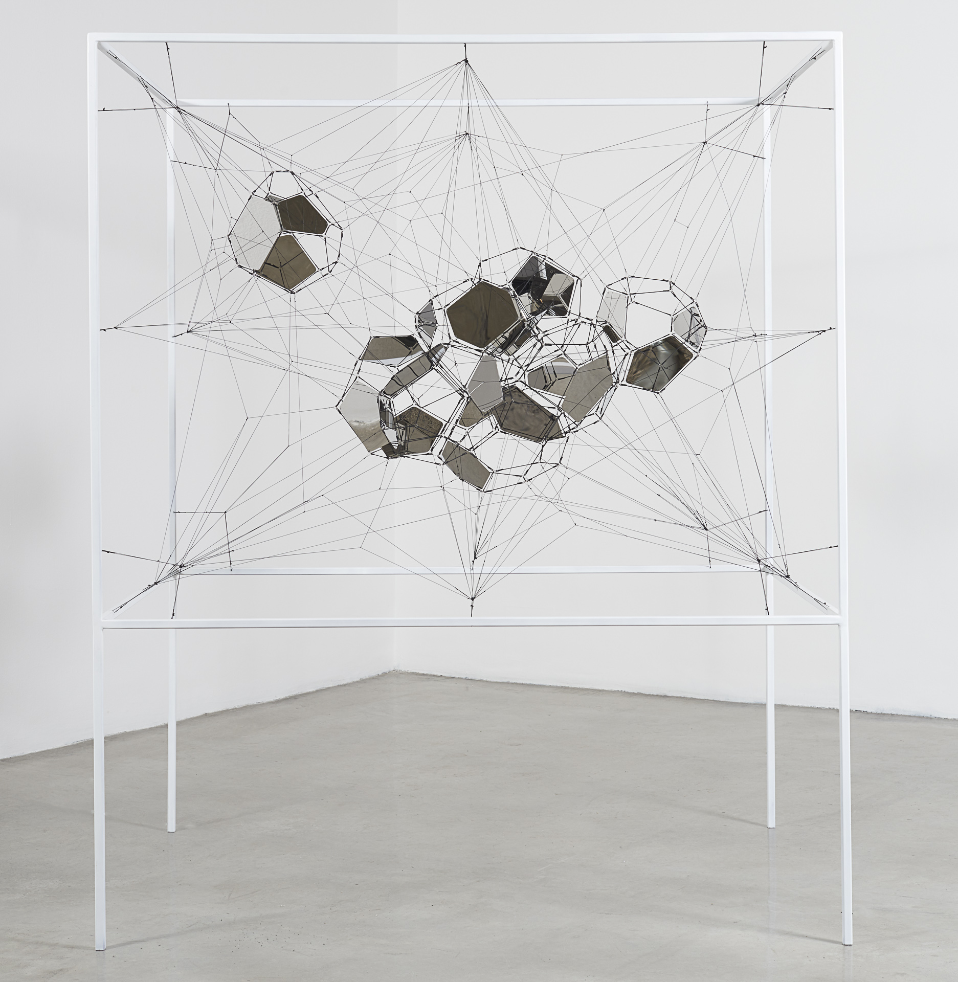 Hybrid solitary… semi-social quintet… on cosmic webs…