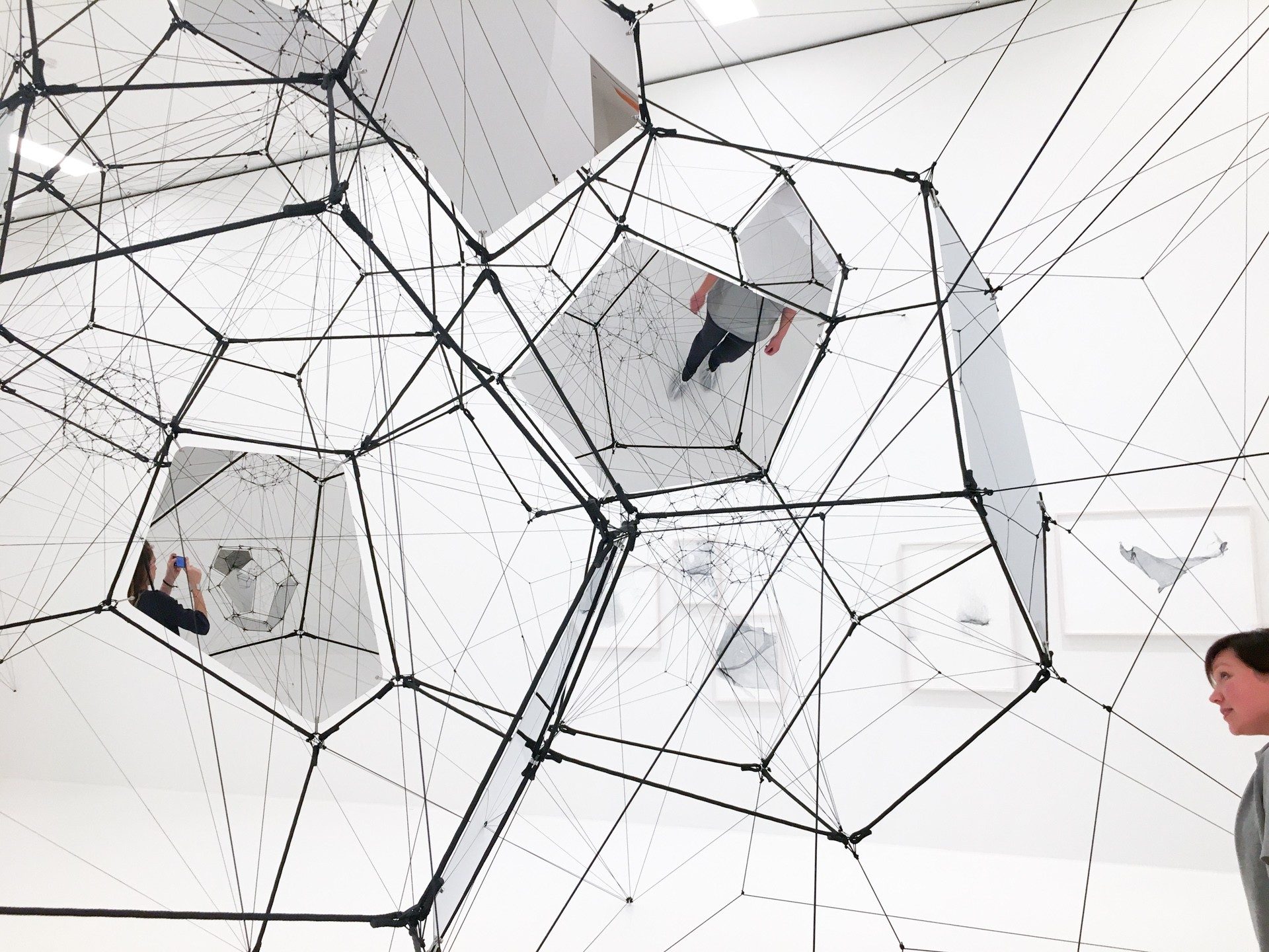 Stillness in Motion — Cloud Cities