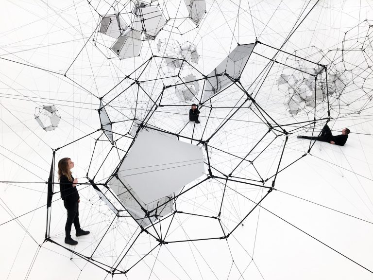 Stillness in Motion — Cloud Cities