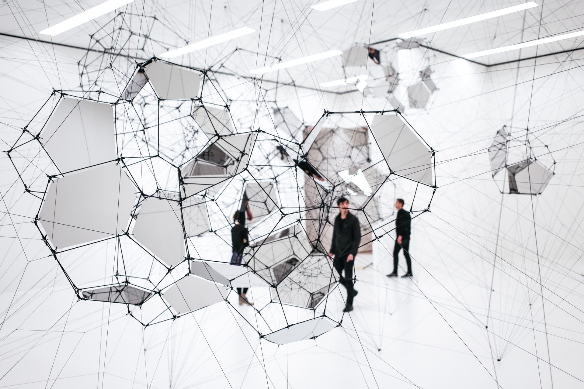 Stillness in Motion — Cloud Cities