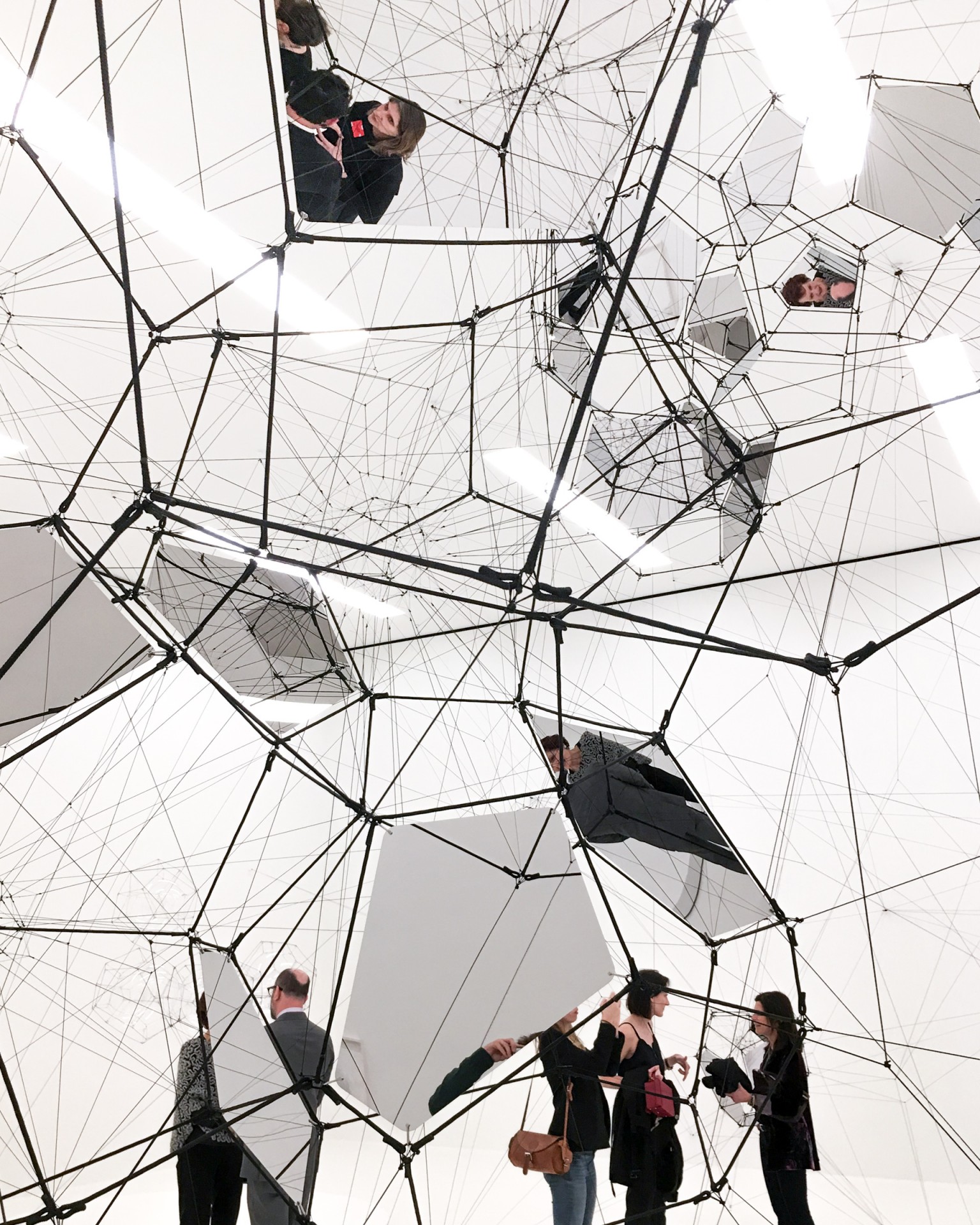 Stillness in Motion — Cloud Cities