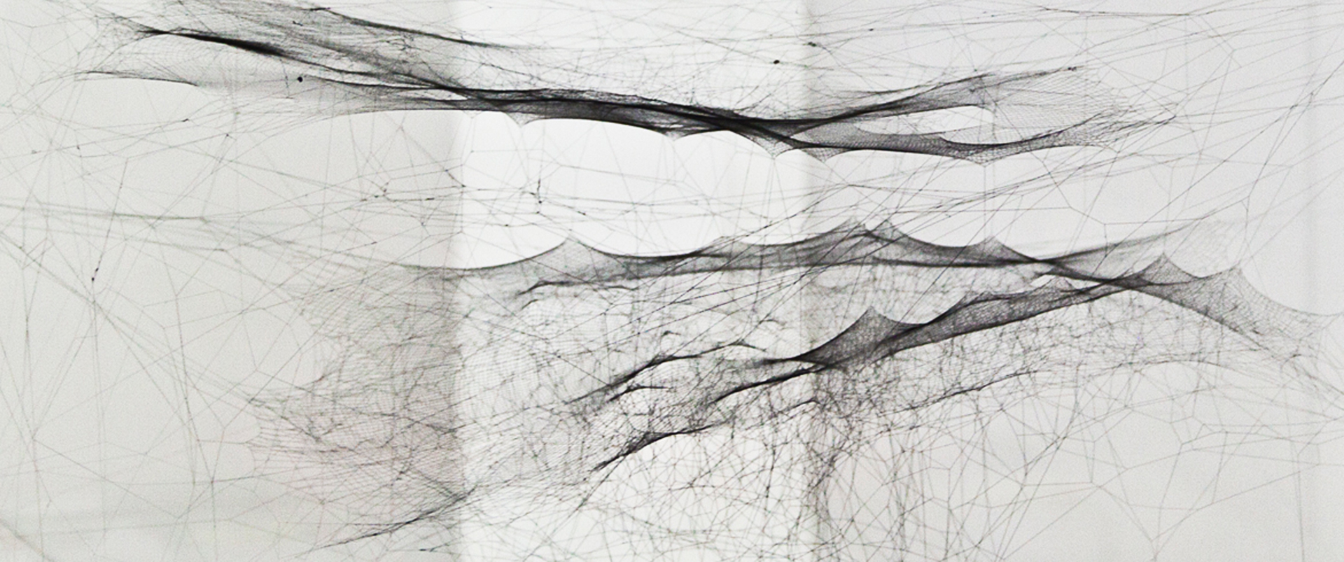 Dark Cosmic Web