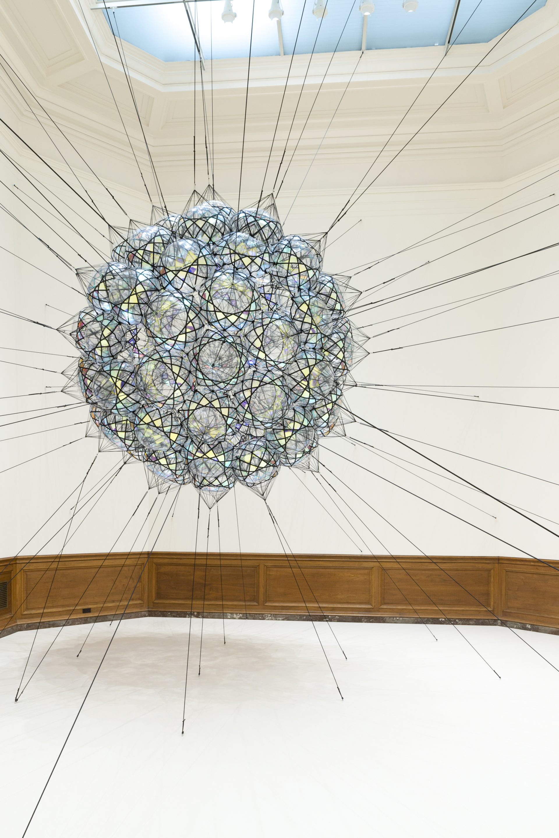Entangled Orbits