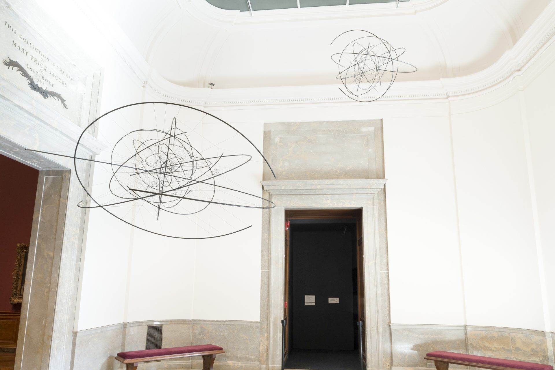 Entangled Orbits
