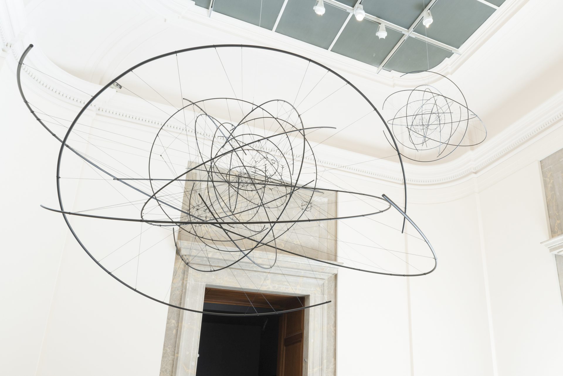 Entangled Orbits