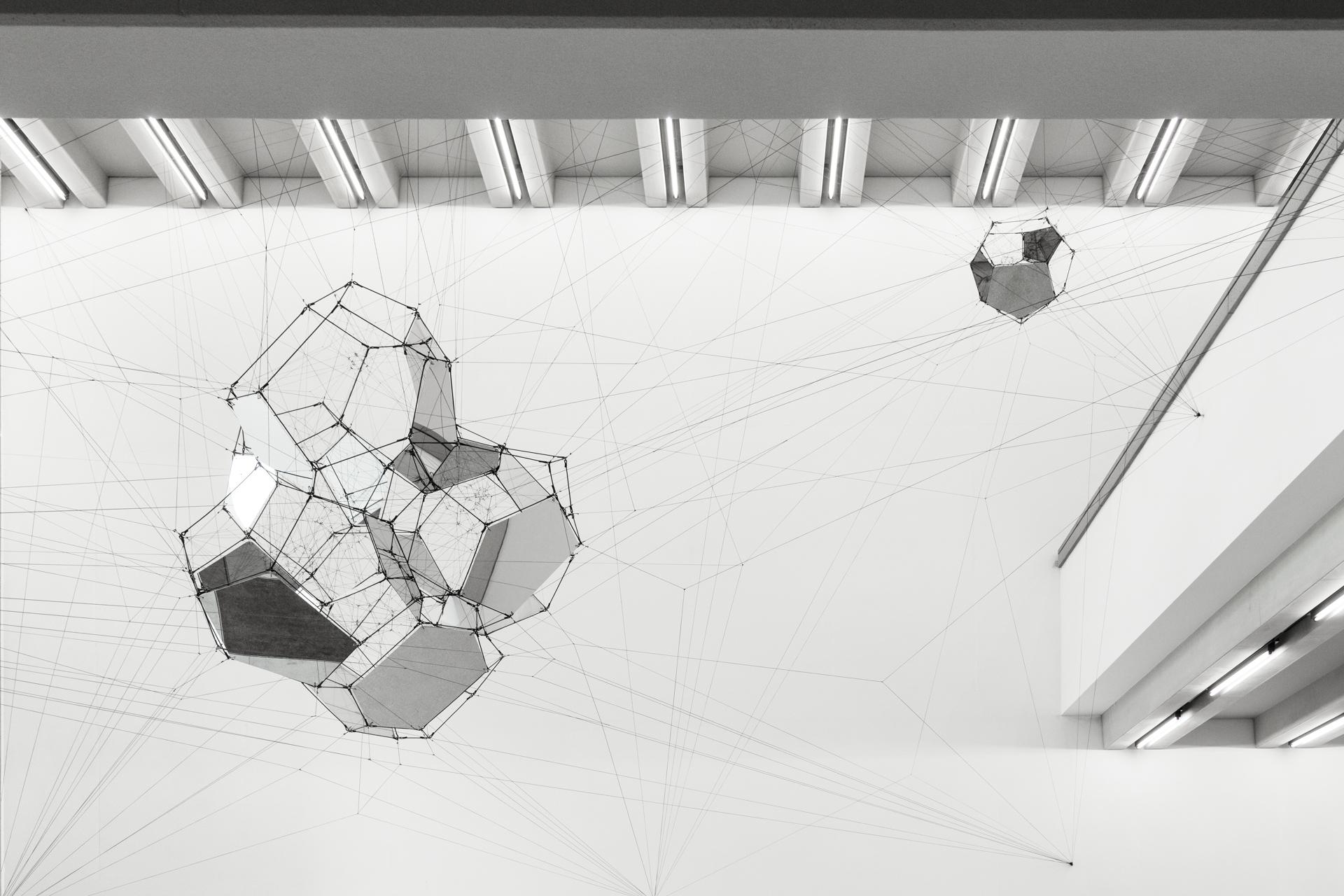 Sundial for Spatial Echoes