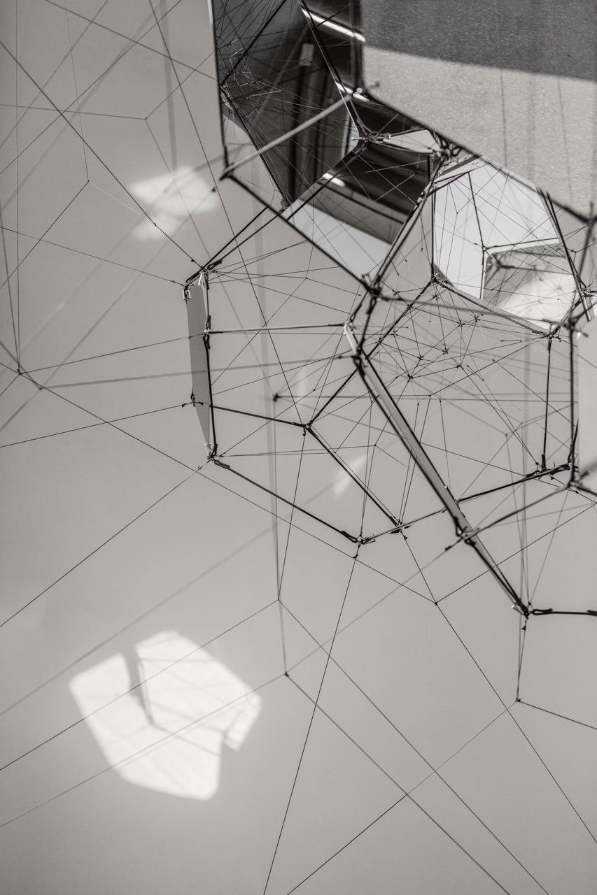 Sundial for Spatial Echoes