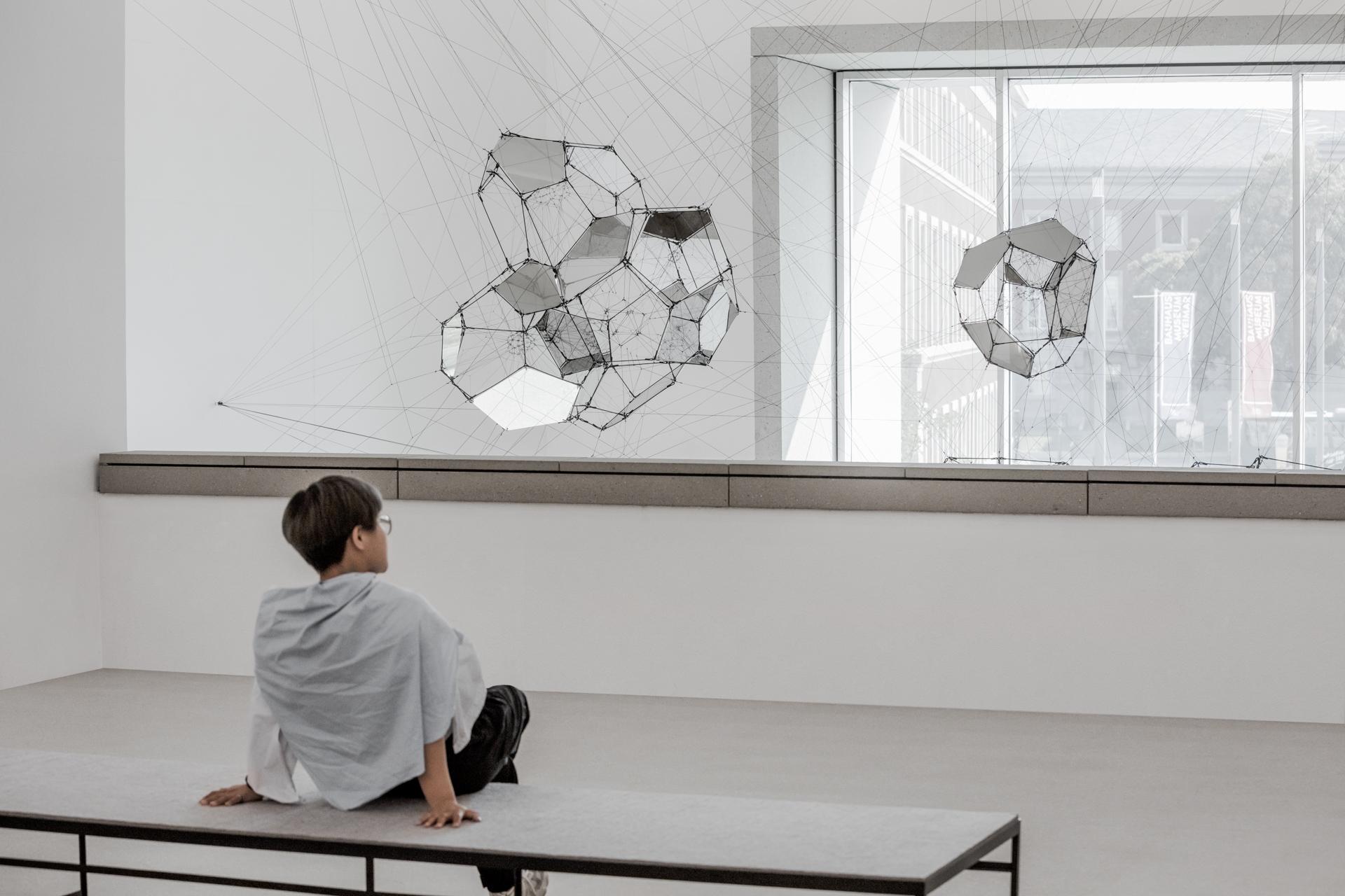 Sundial for Spatial Echoes
