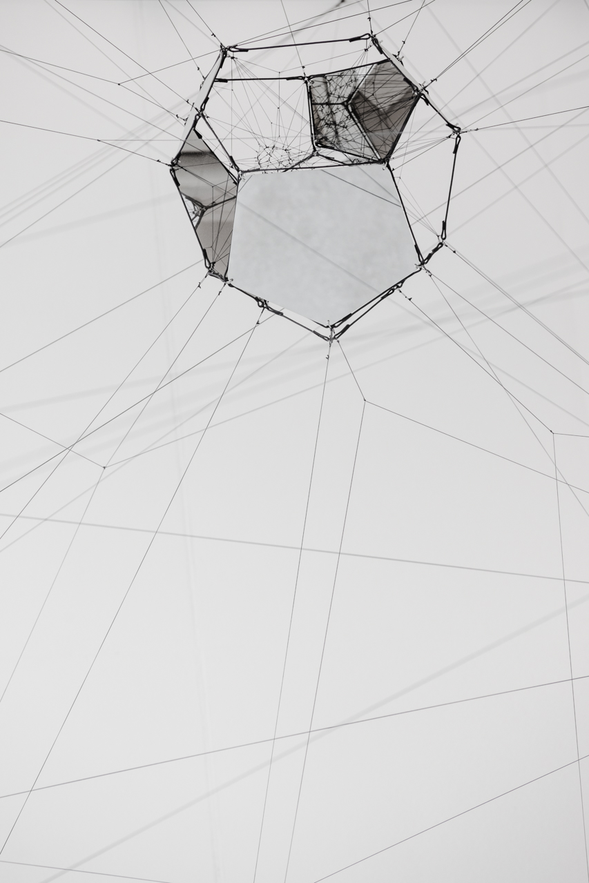 Sundial for Spatial Echoes