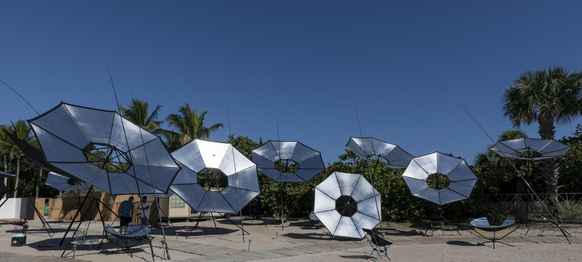 Art Basel Miami – Albedo | Hans Ulrich Obrist in conversation with Tomás Saraceno