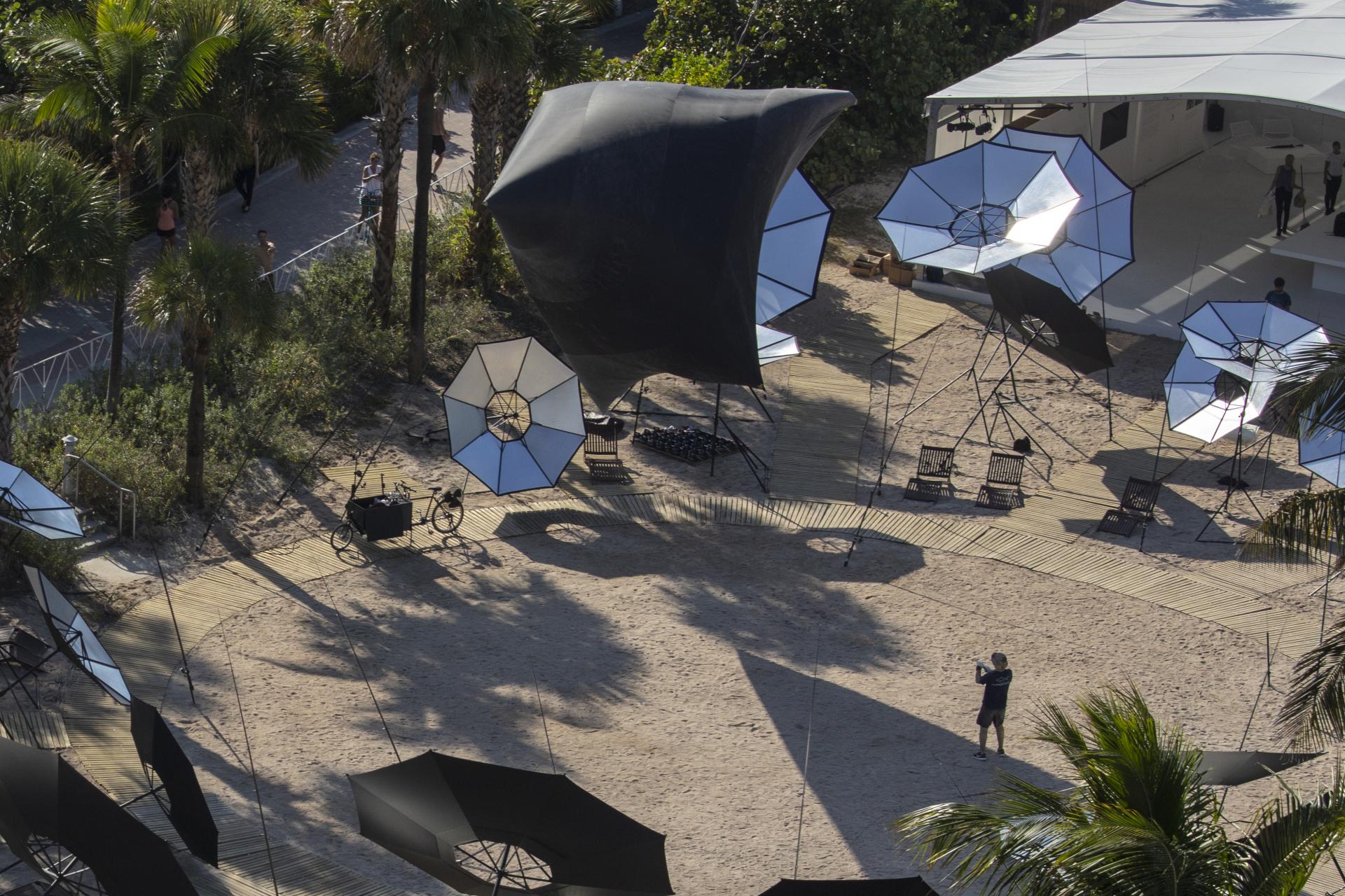 Art Basel Miami – Albedo | Hans Ulrich Obrist in conversation with Tomás Saraceno