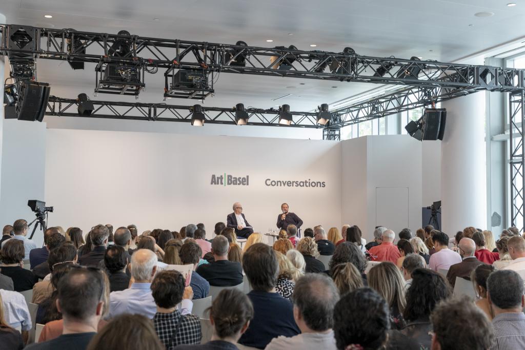 Art Basel Miami – Albedo | Hans Ulrich Obrist in conversation with Tomás Saraceno