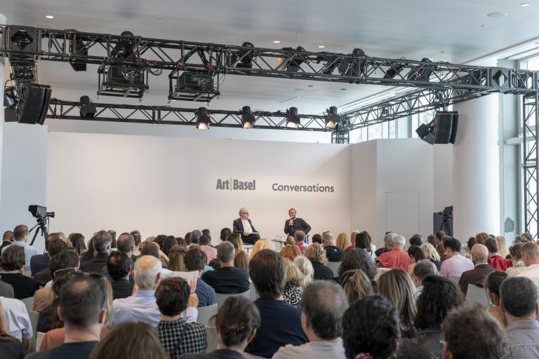Art Basel Miami – Albedo | Hans Ulrich Obrist in conversation with Tomás Saraceno