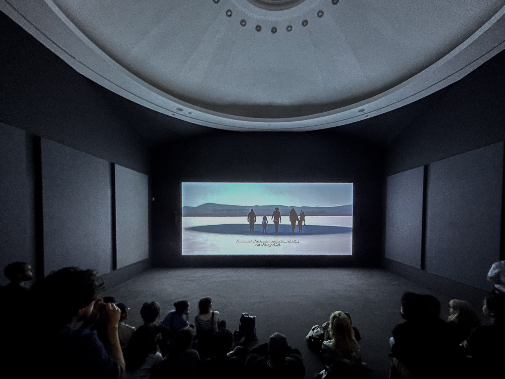 Tomás Saraceno in collaboration: Web(s) of Life
