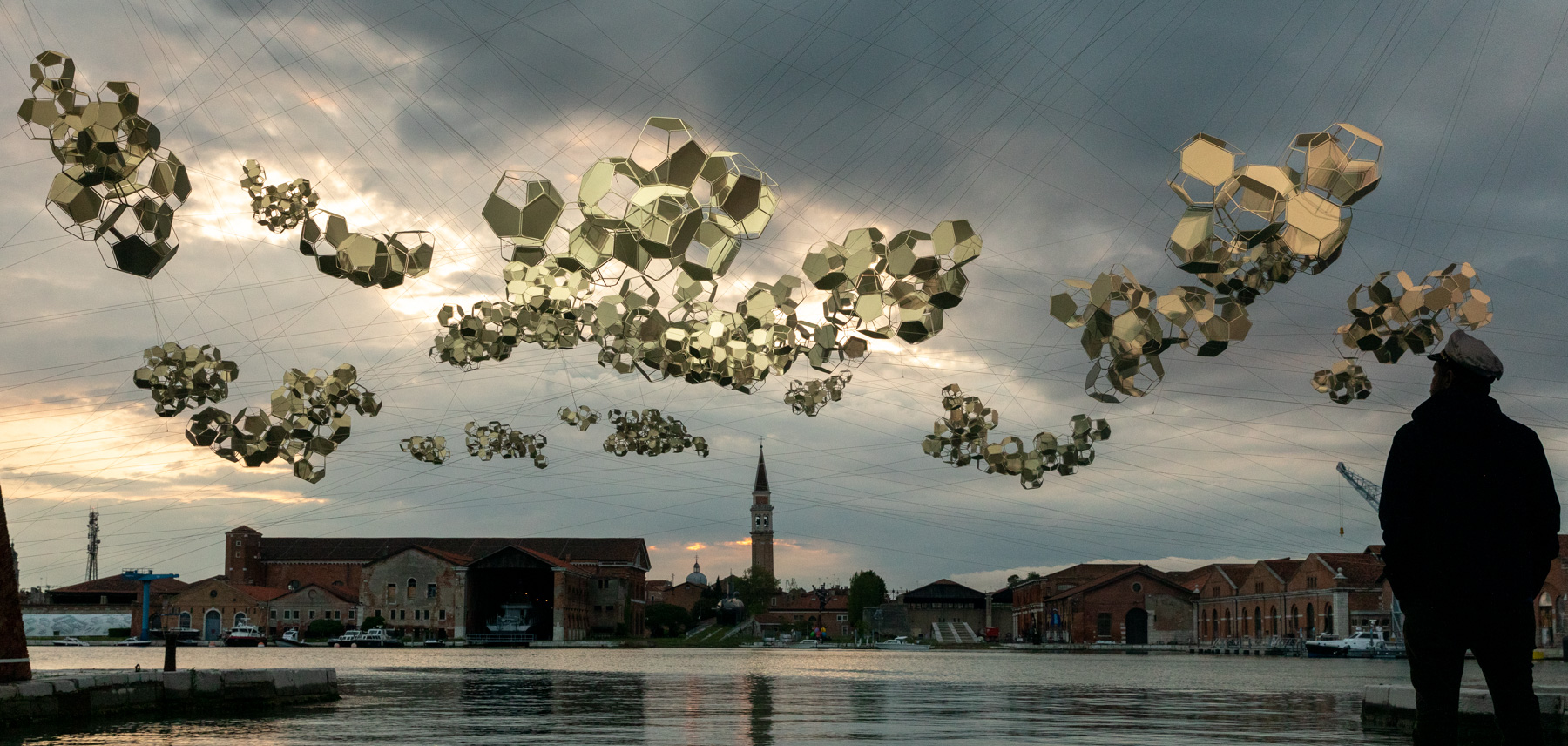 On the Disappearance of Clouds