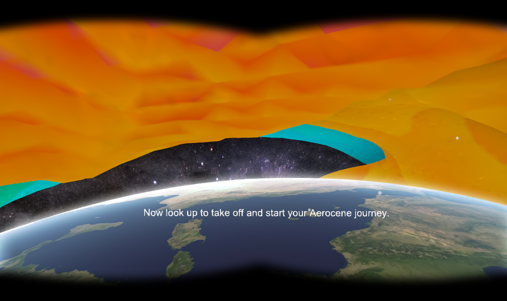 Aerocene: Free the Air. “Orbit-s” For a Post-Fossil Fuel Era