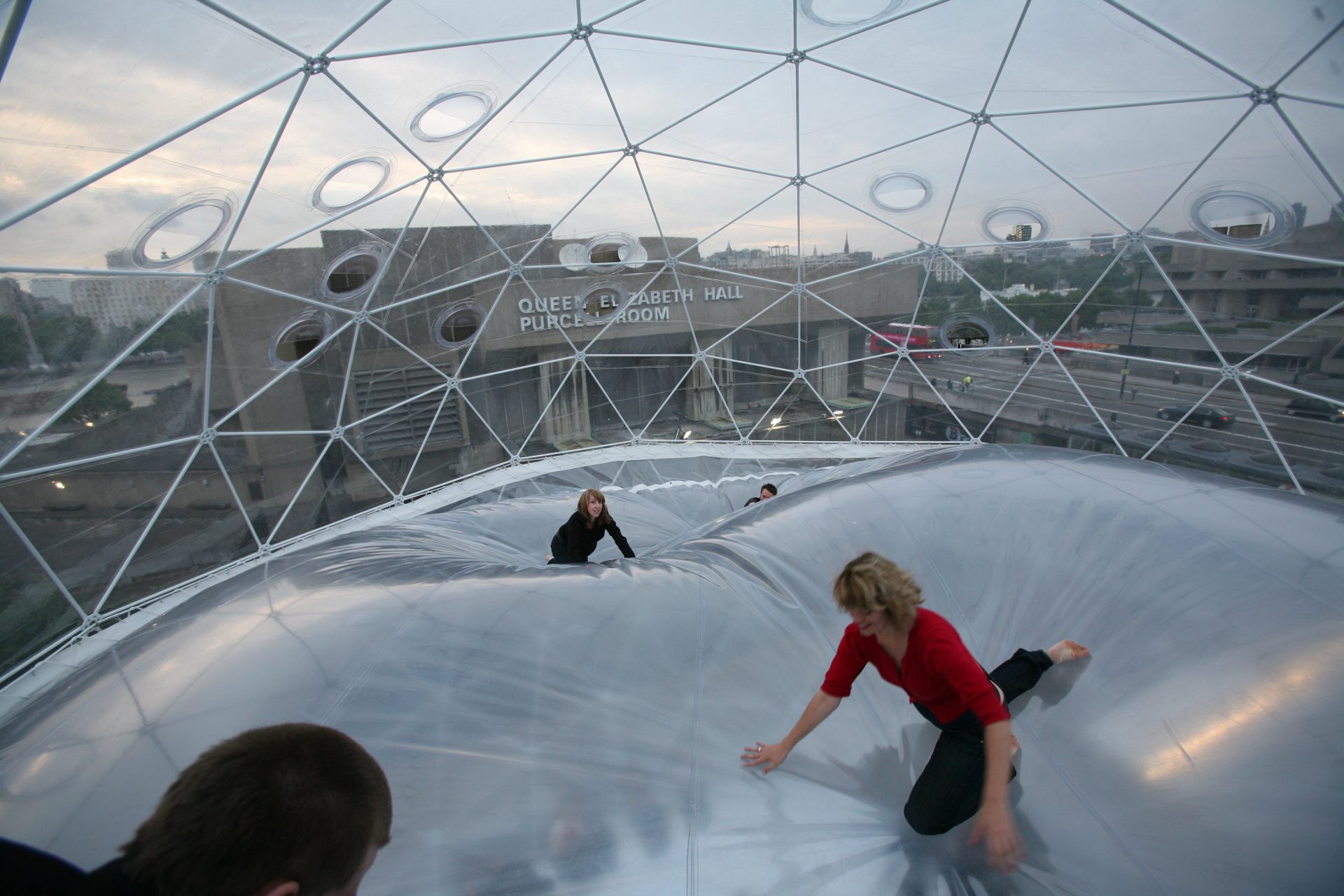 Observatory, Air-Port-City