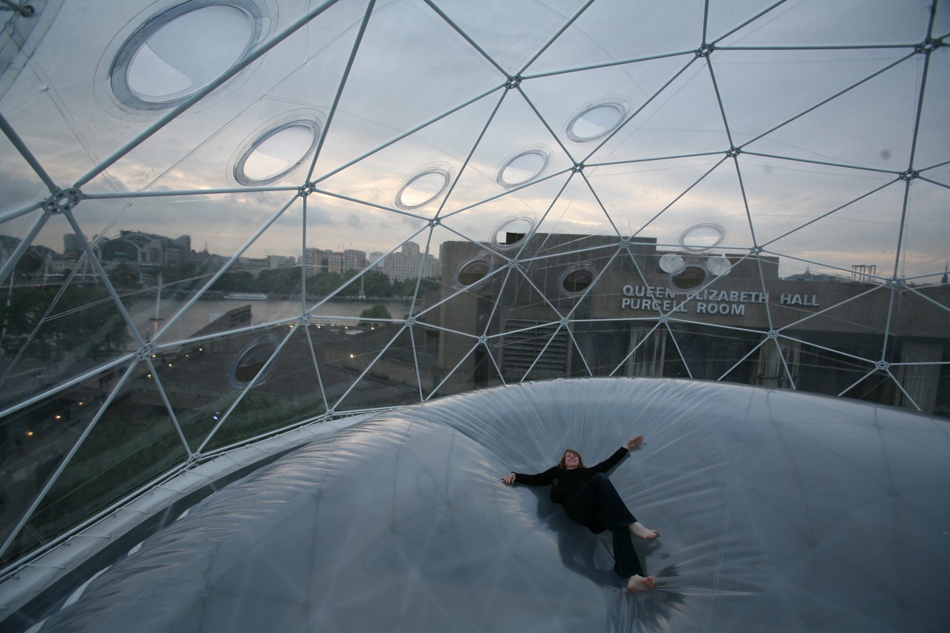 Observatory, Air-Port-City