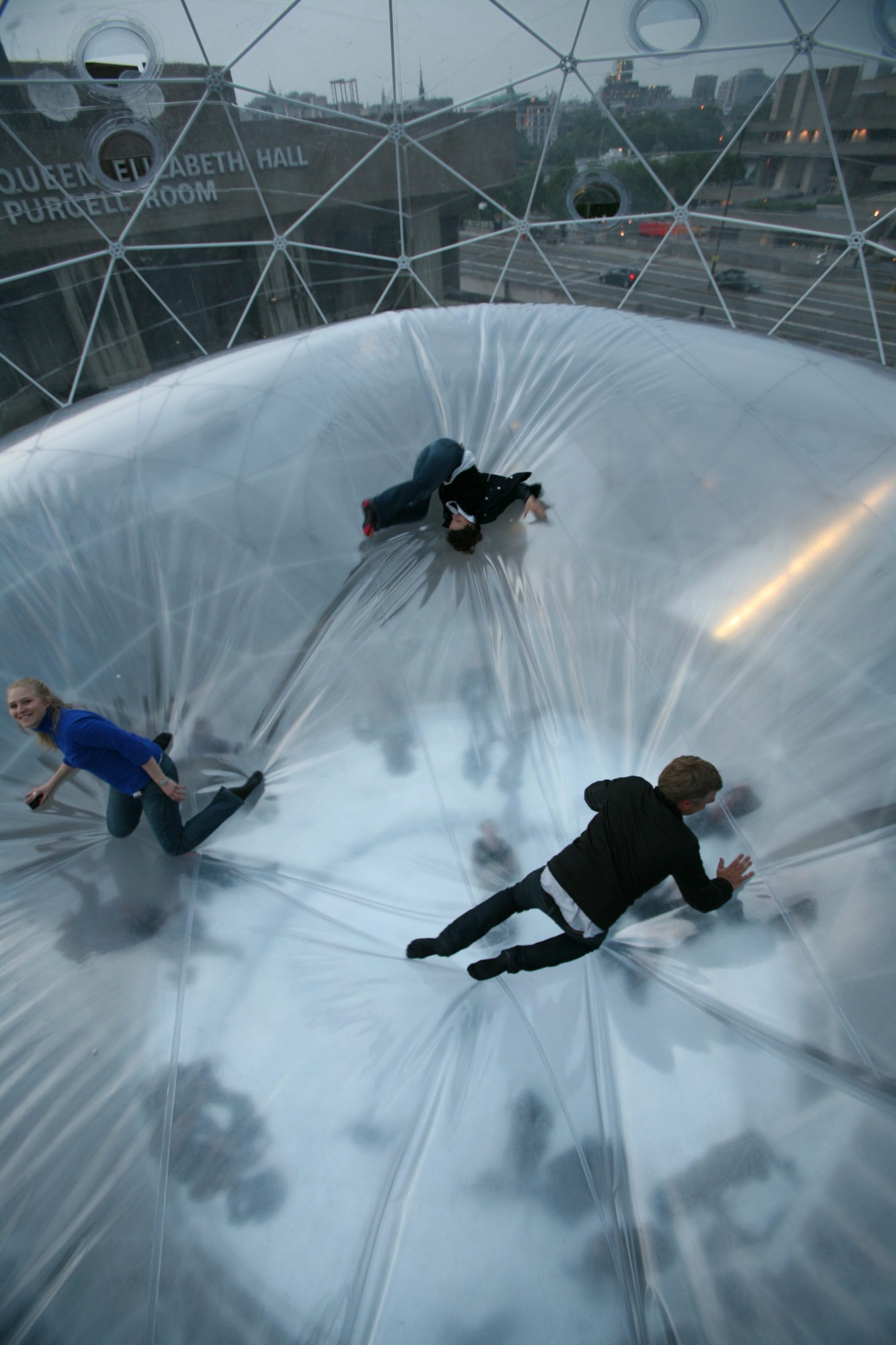 Observatory, Air-Port-City