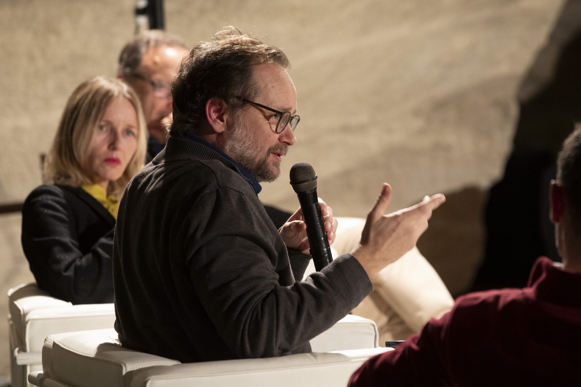 Life(s) of Webs, Panel Discussion and Film Screening