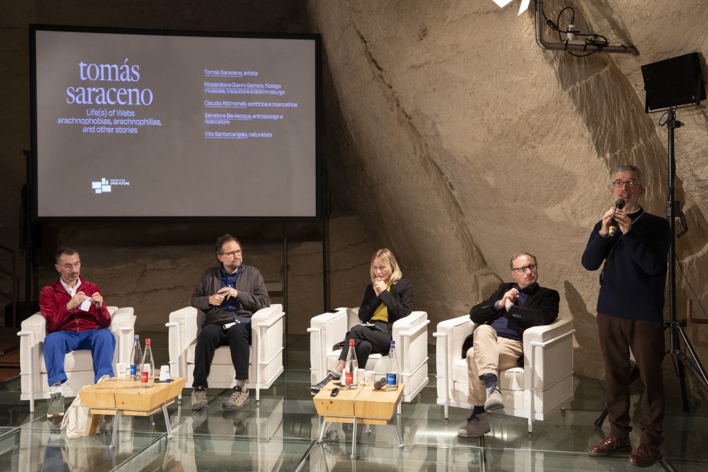 Life(s) of Webs, Panel Discussion and Film Screening