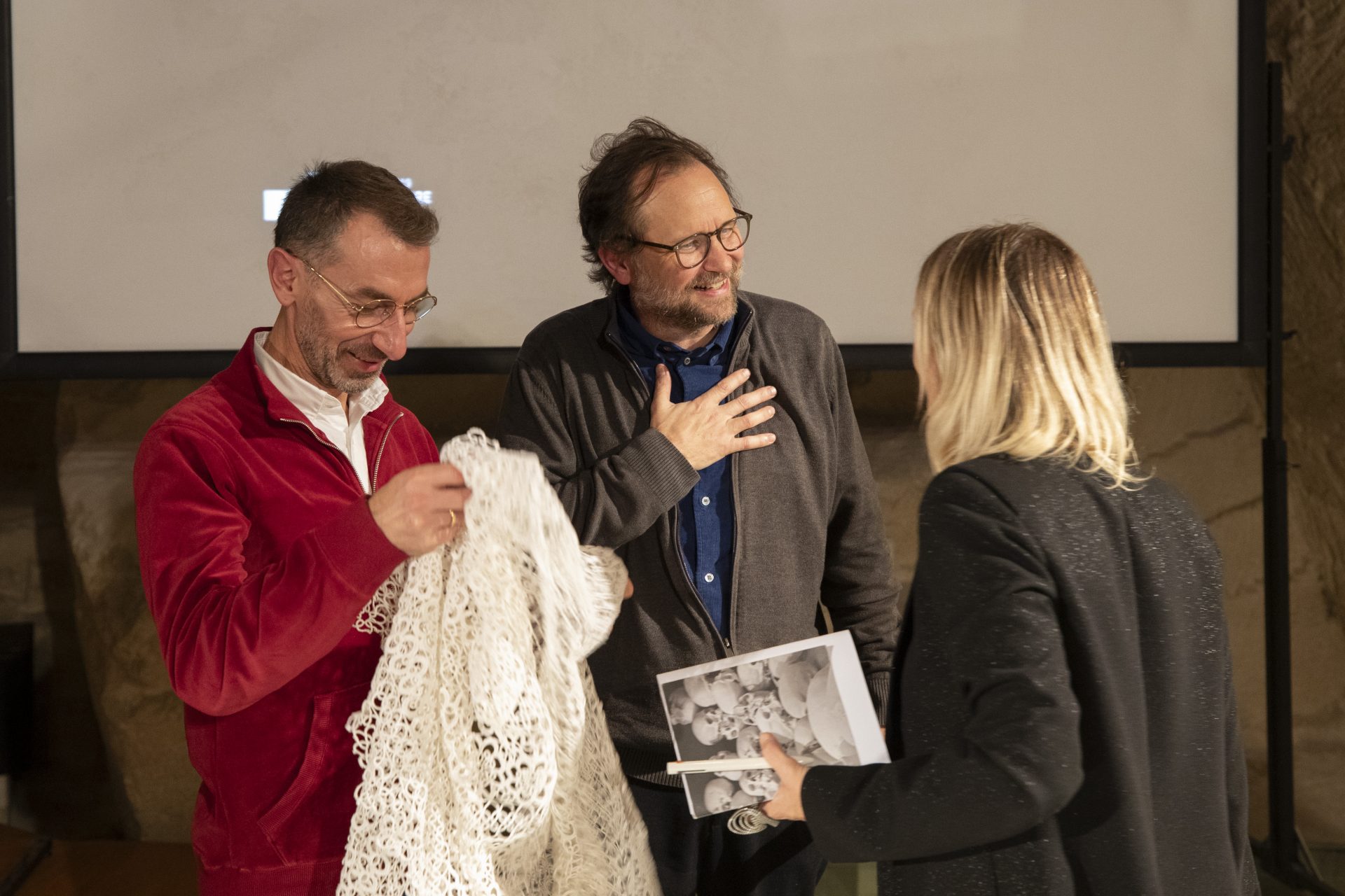 Life(s) of Webs, Panel Discussion and Film Screening