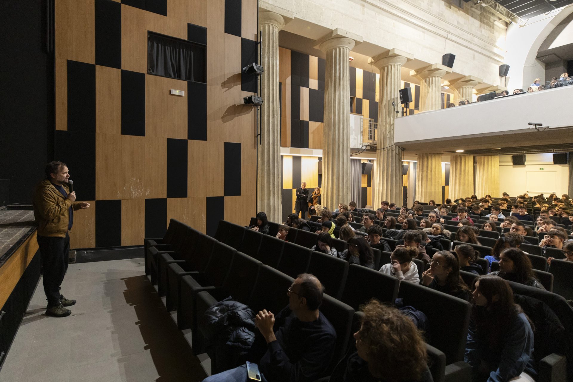 Life(s) of Webs, Panel Discussion and Film Screening