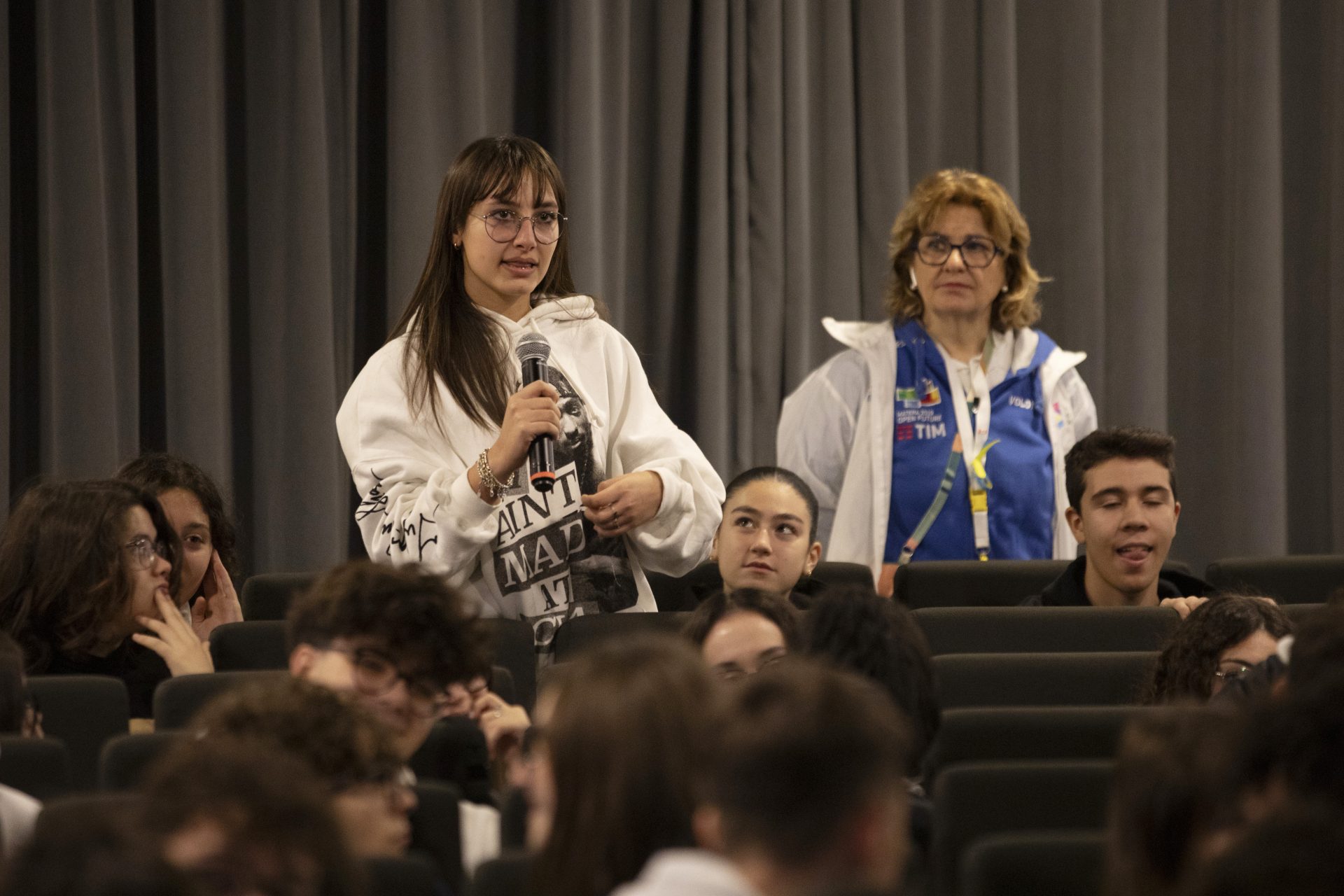 Life(s) of Webs, Panel Discussion and Film Screening