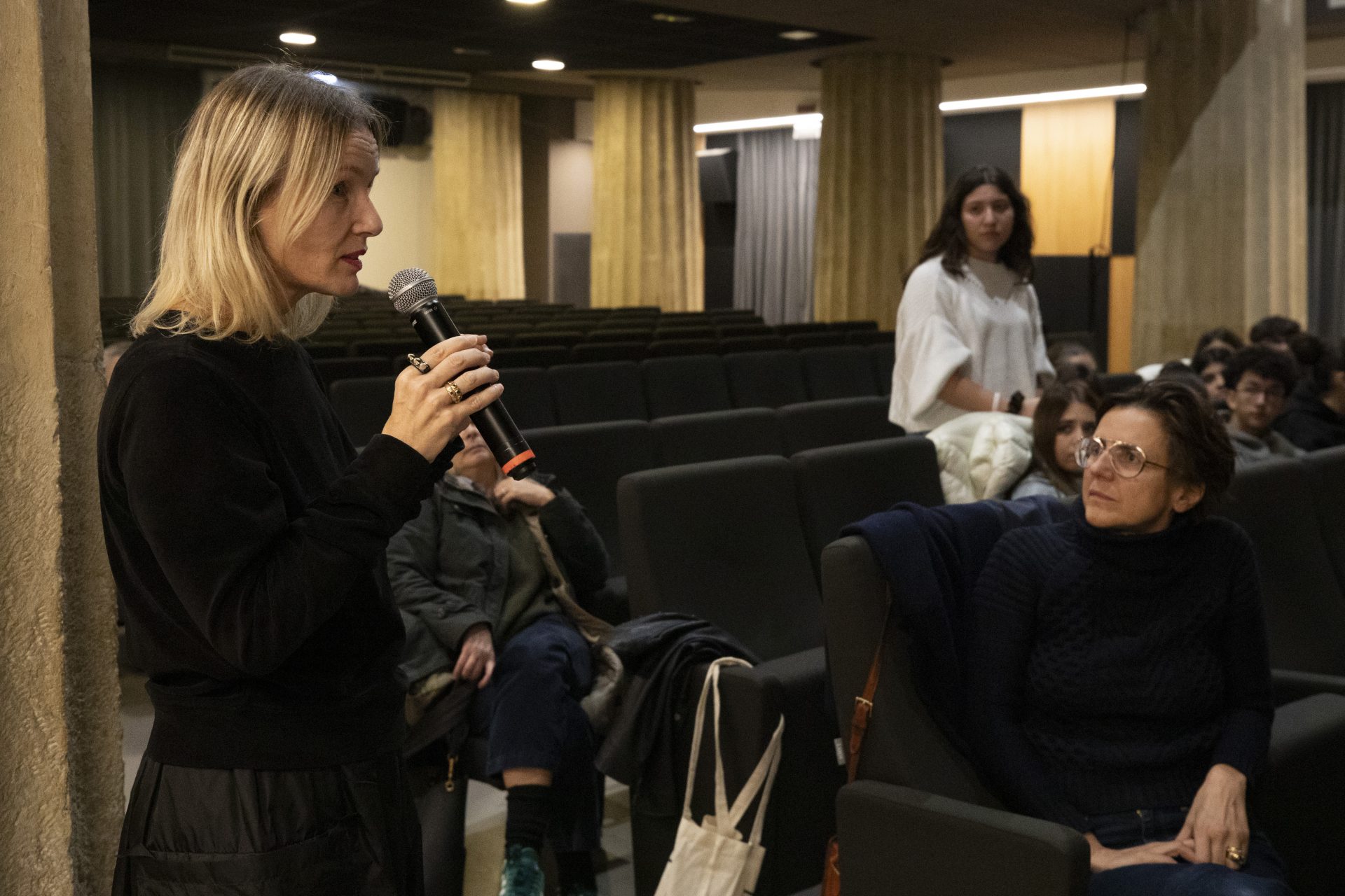 Life(s) of Webs, Panel Discussion and Film Screening