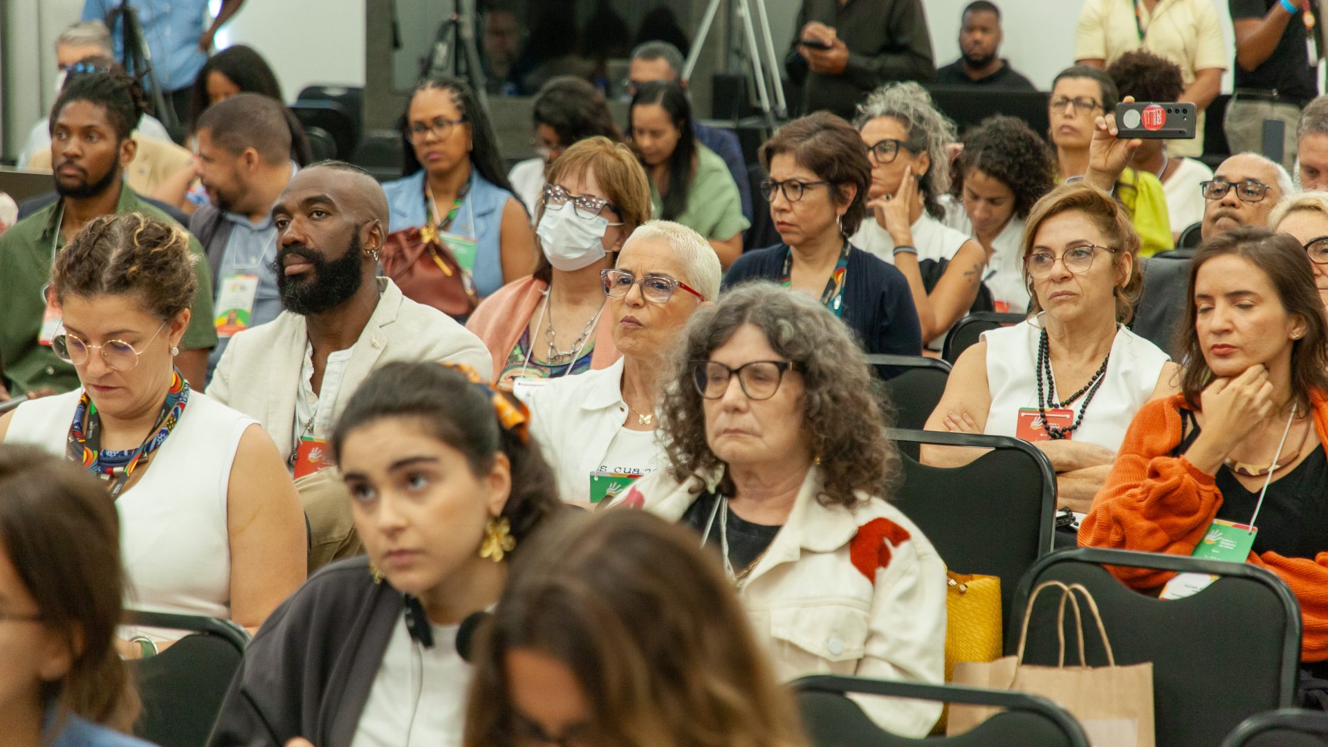 “Culture, cosmologies and climate: building bridges between worldviews for a sustainable future”, The G20 International Seminar on Culture and Climate Change