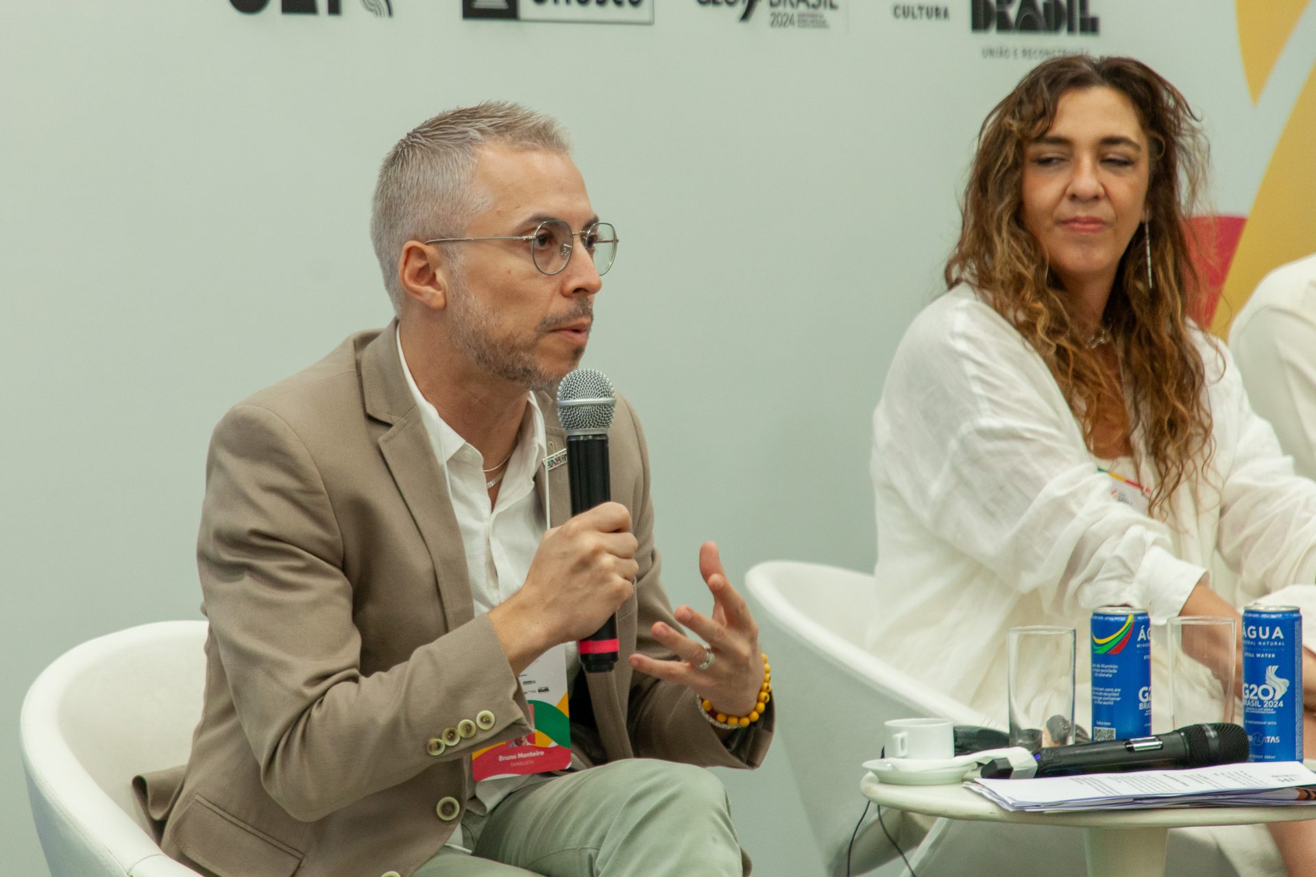 “Culture, cosmologies and climate: building bridges between worldviews for a sustainable future”, The G20 International Seminar on Culture and Climate Change
