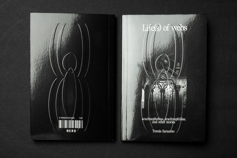 Life(s) of webs, arachnophobias, arachnophilias, and other stories