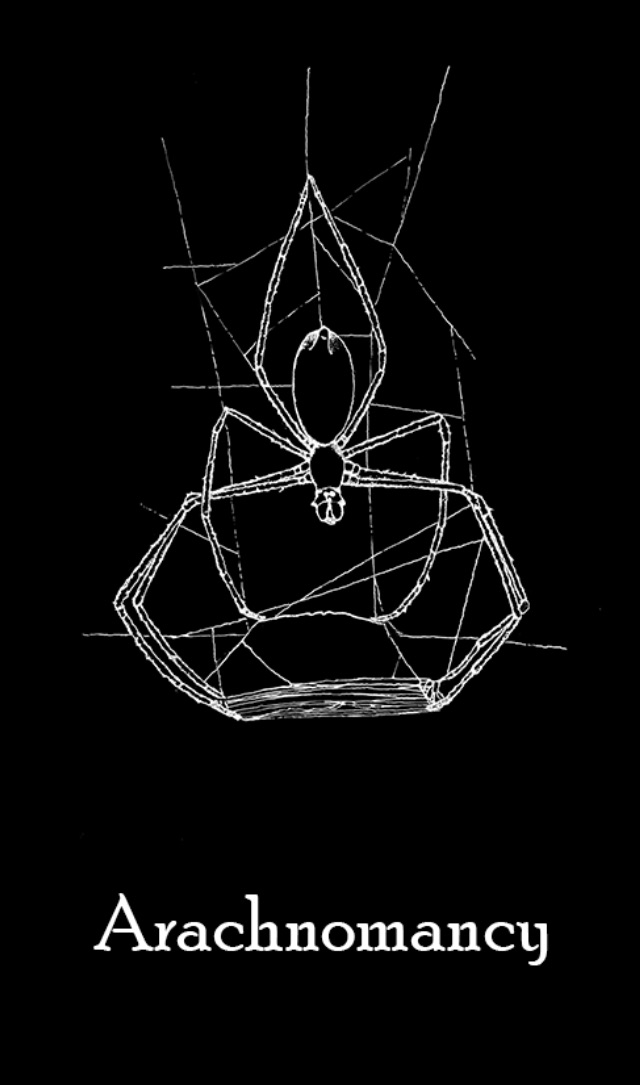 Arachnomancy Cards