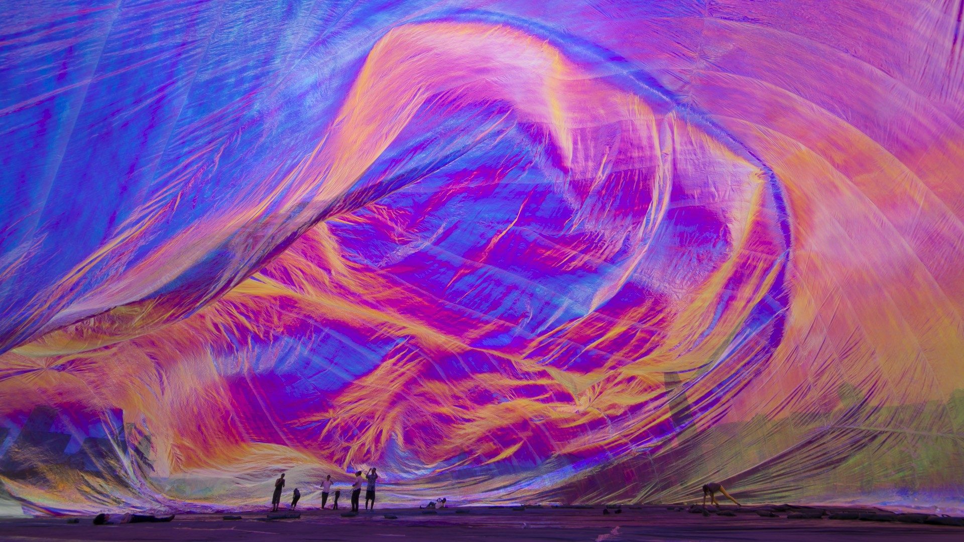 Poetic Cosmos of the Breath