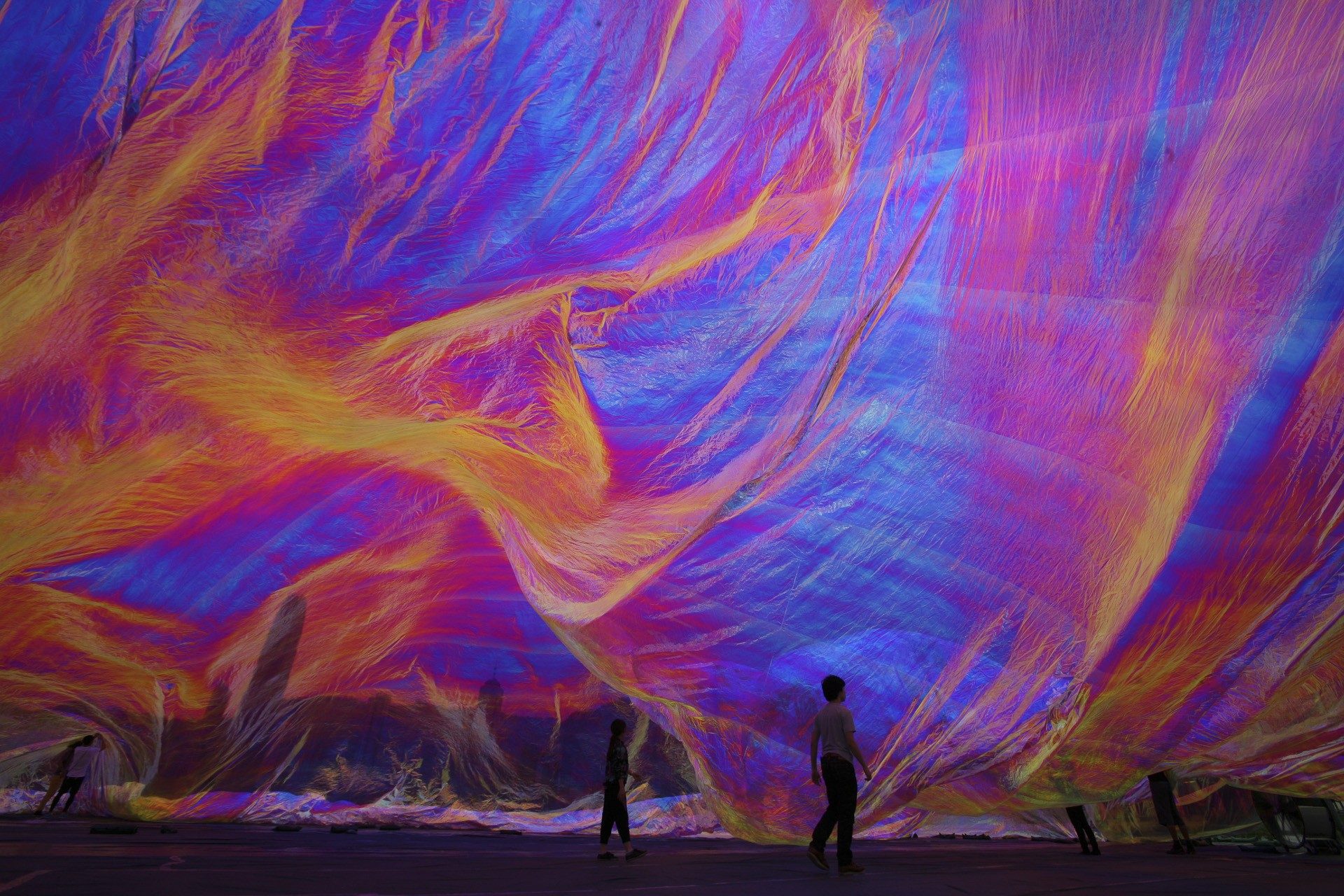 Poetic Cosmos of the Breath