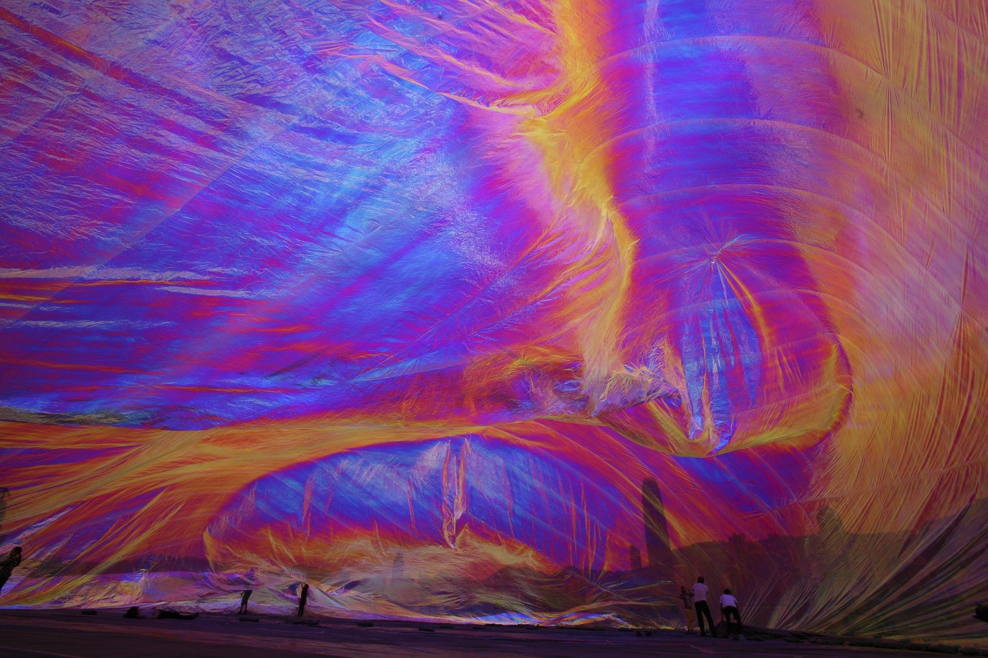Poetic Cosmos of the Breath