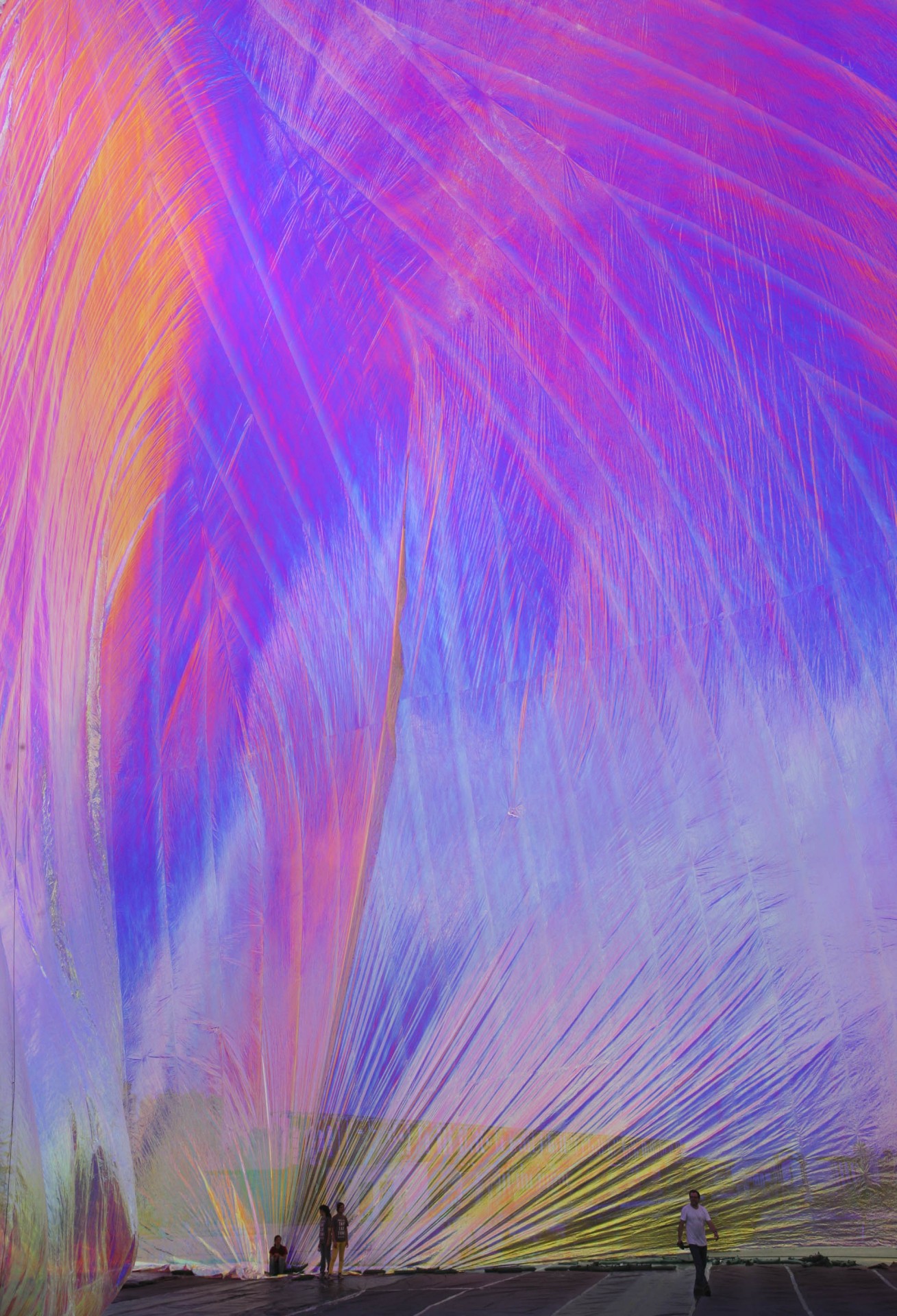 Poetic Cosmos of the Breath
