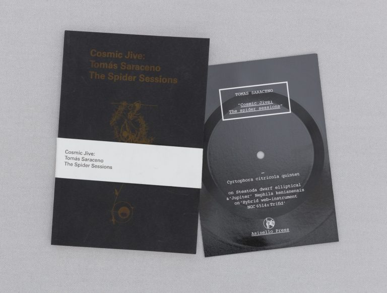 Cosmic Jive: The Spider Sessions